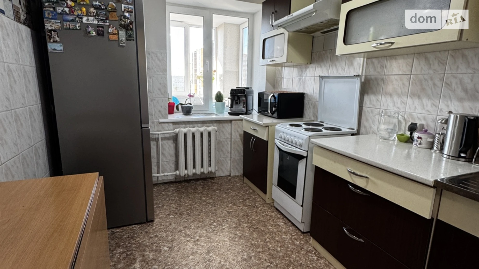 Продается 1-комнатная квартира 36.8 кв. м в Черкассах, просп. Победы(30-летия Победы) - фото 2