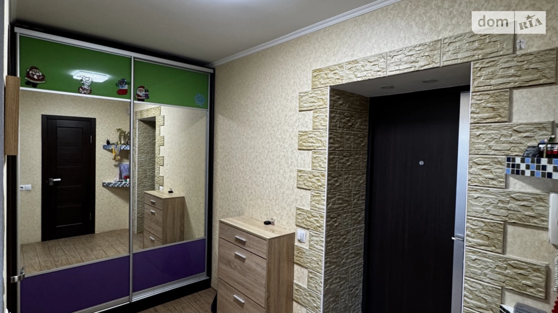 Продается 1-комнатная квартира 36.8 кв. м в Черкассах, просп. Победы(30-летия Победы) - фото 3