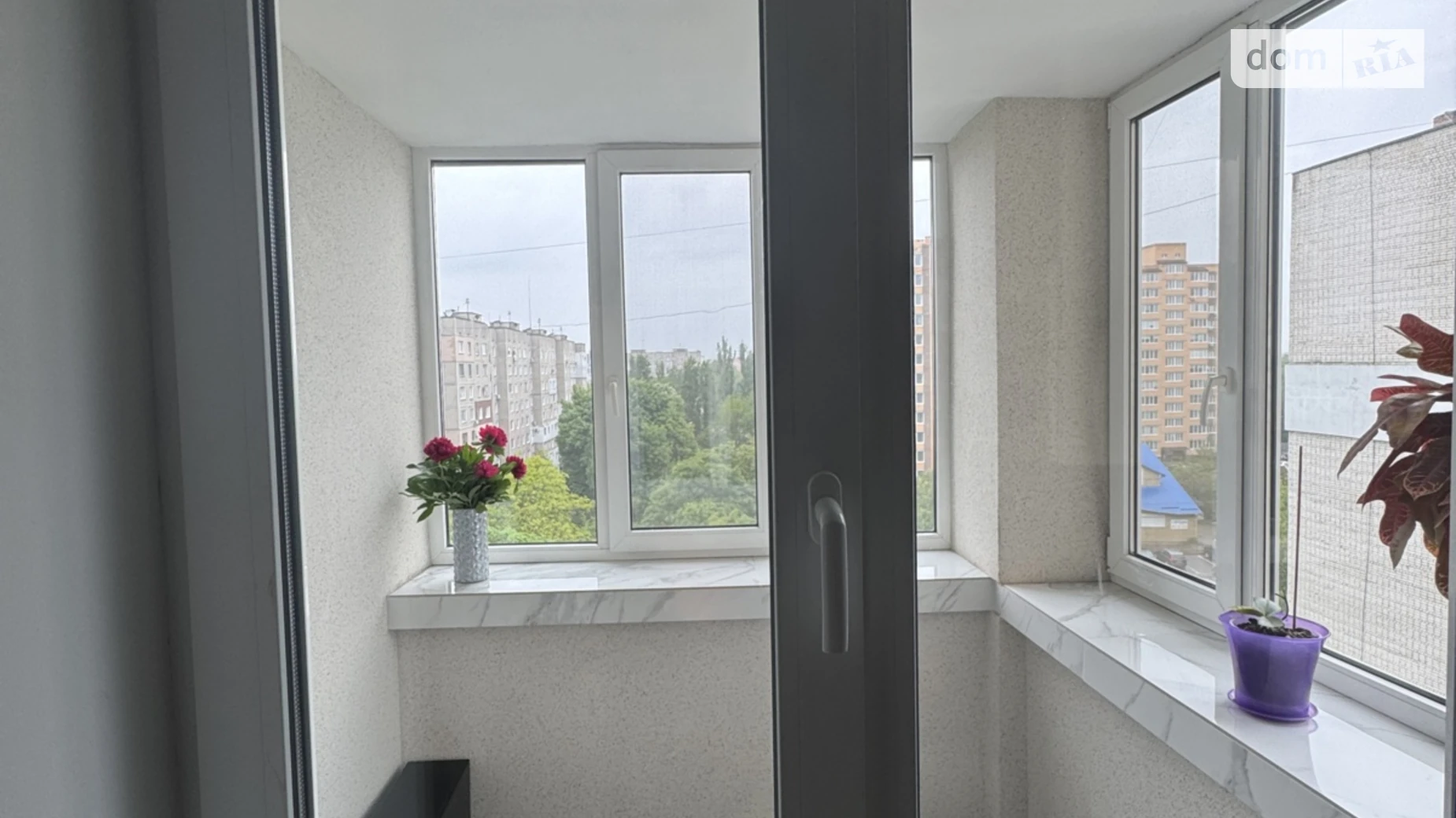 Продается 1-комнатная квартира 36.8 кв. м в Черкассах, просп. Победы(30-летия Победы) - фото 5