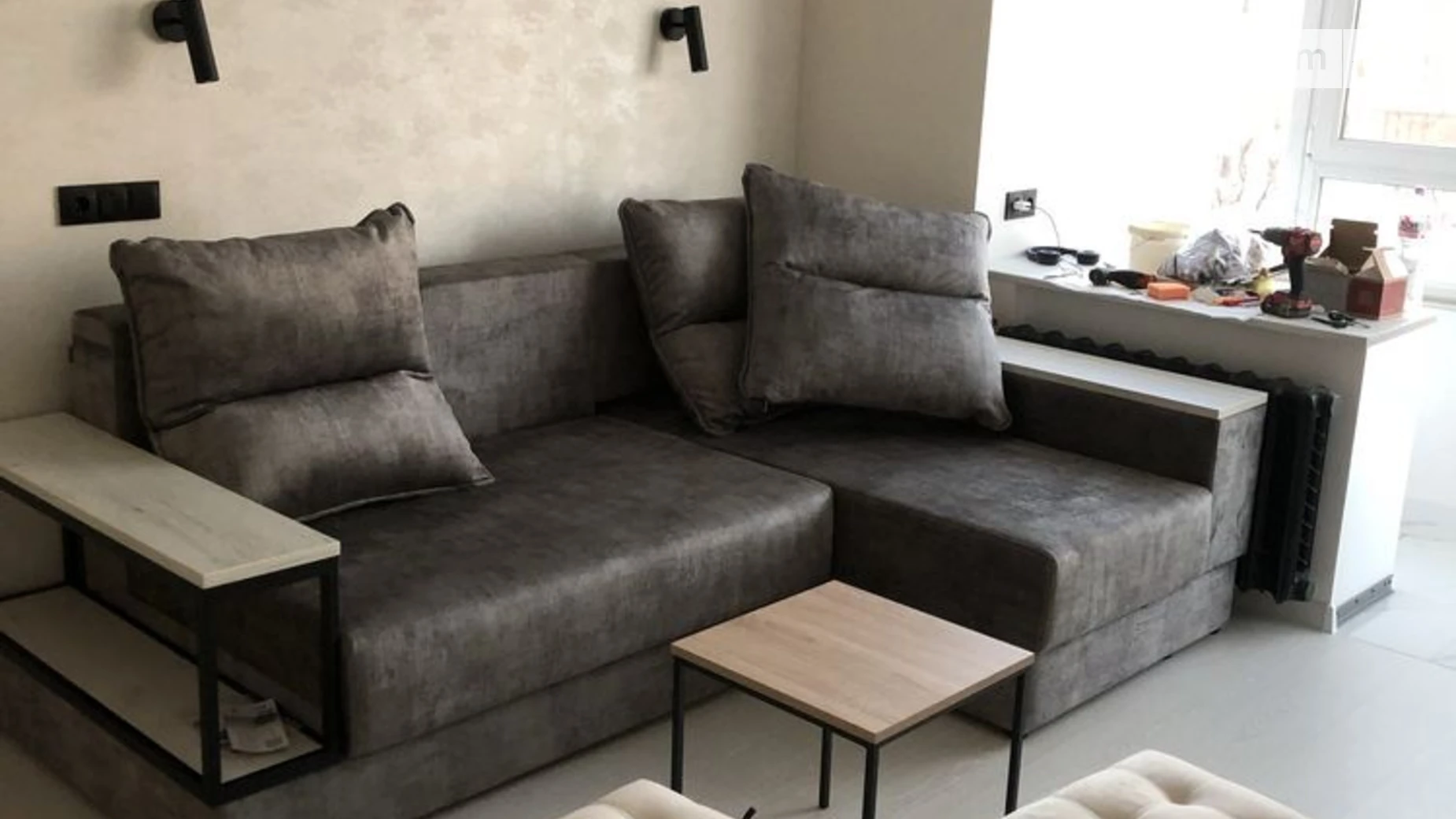 Продается 1-комнатная квартира 38 кв. м в Днепре, просп. Героев, 32 - фото 2