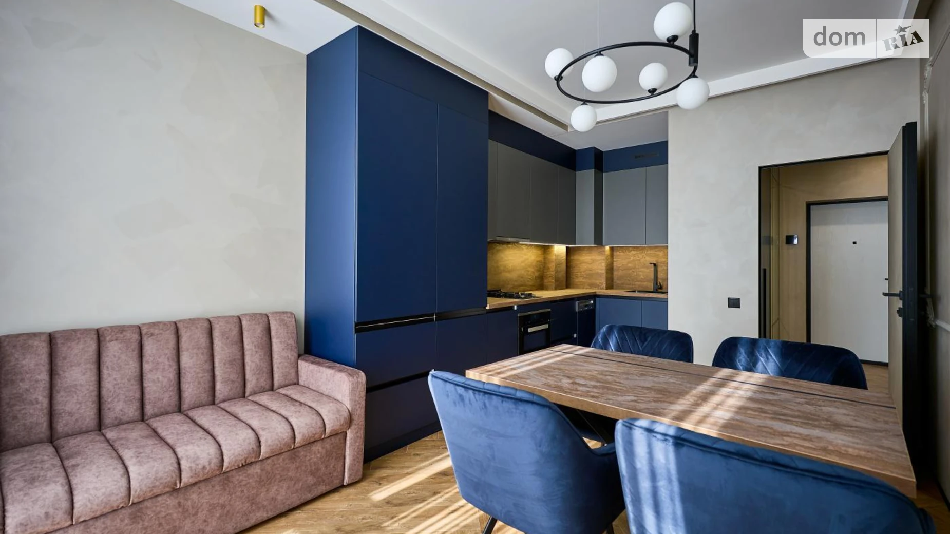 Продається 1-кімнатна квартира 42 кв. м у Львові, вул. Малоголосківська, 12Г - фото 2