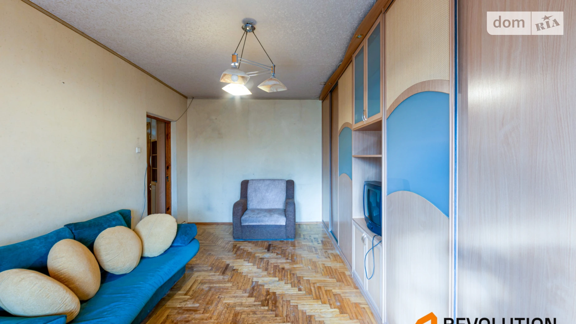 Продається 2-кімнатна квартира 51.9 кв. м у Києві, просп. Європейського Союзу(Правди), 10 - фото 3