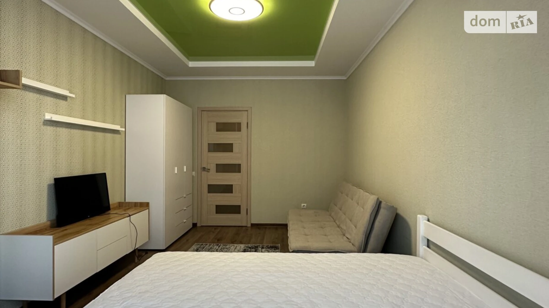 Здається в оренду 1-кімнатна квартира 46 кв. м у Києві, вул. Драгоманова, 2А - фото 5