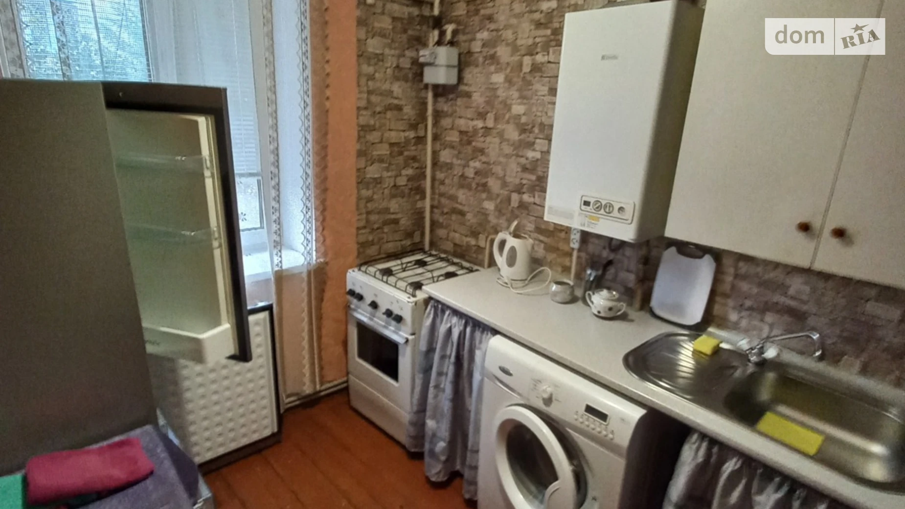 Сдается в аренду 2-комнатная квартира 44 кв. м в Виннице, ул. Кропивницкого, 22 - фото 4