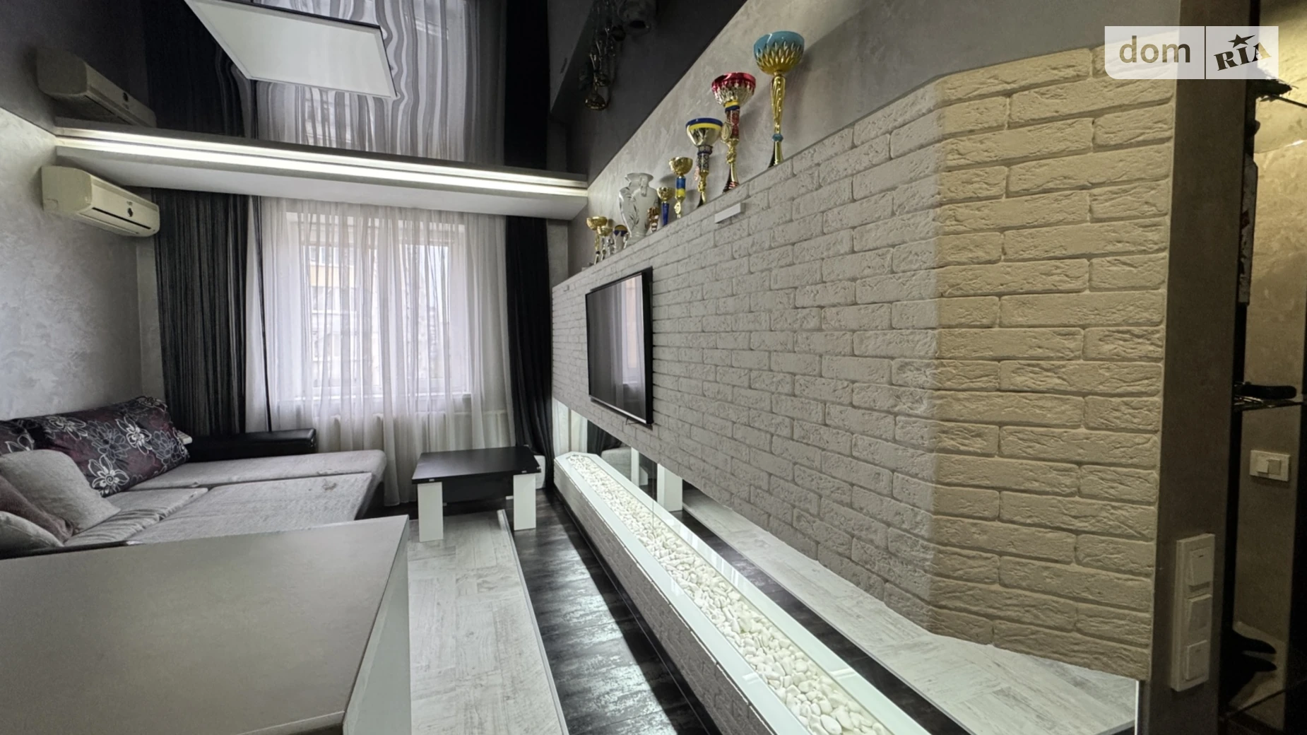 Продается 3-комнатная квартира 65 кв. м в Днепре, ул. Терещенковская, 25 - фото 2