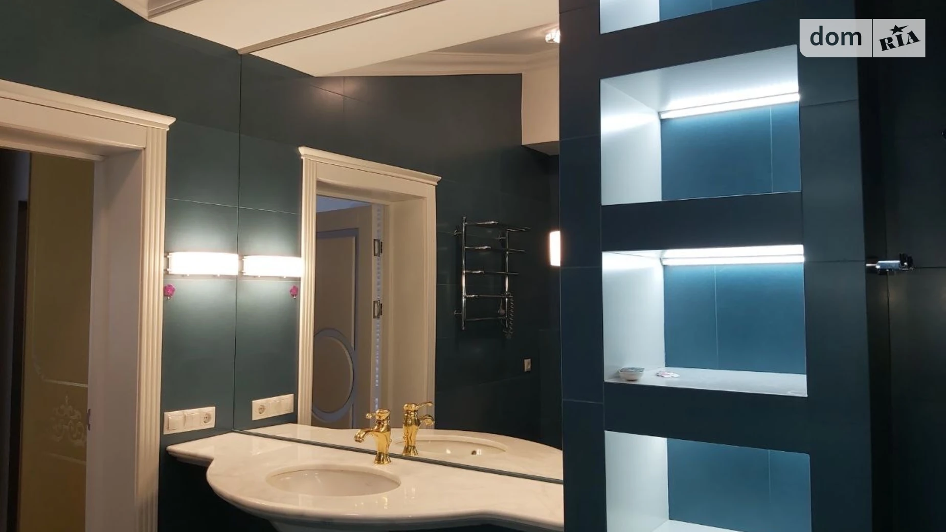 Сдается в аренду 3-комнатная квартира 147.1 кв. м в, цена: 28000 грн - фото 3