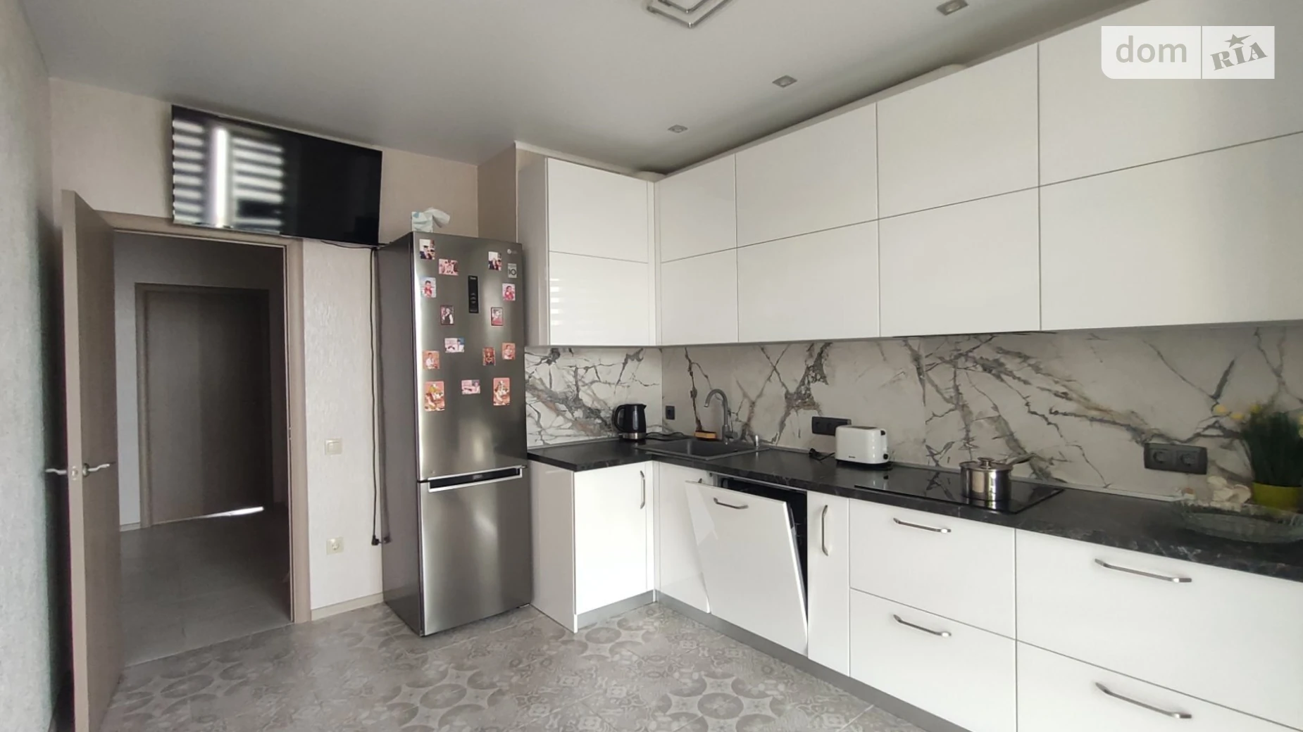 Продается 2-комнатная квартира 64 кв. м в Одессе, ул. Михаила Грушевского, 30Г - фото 4