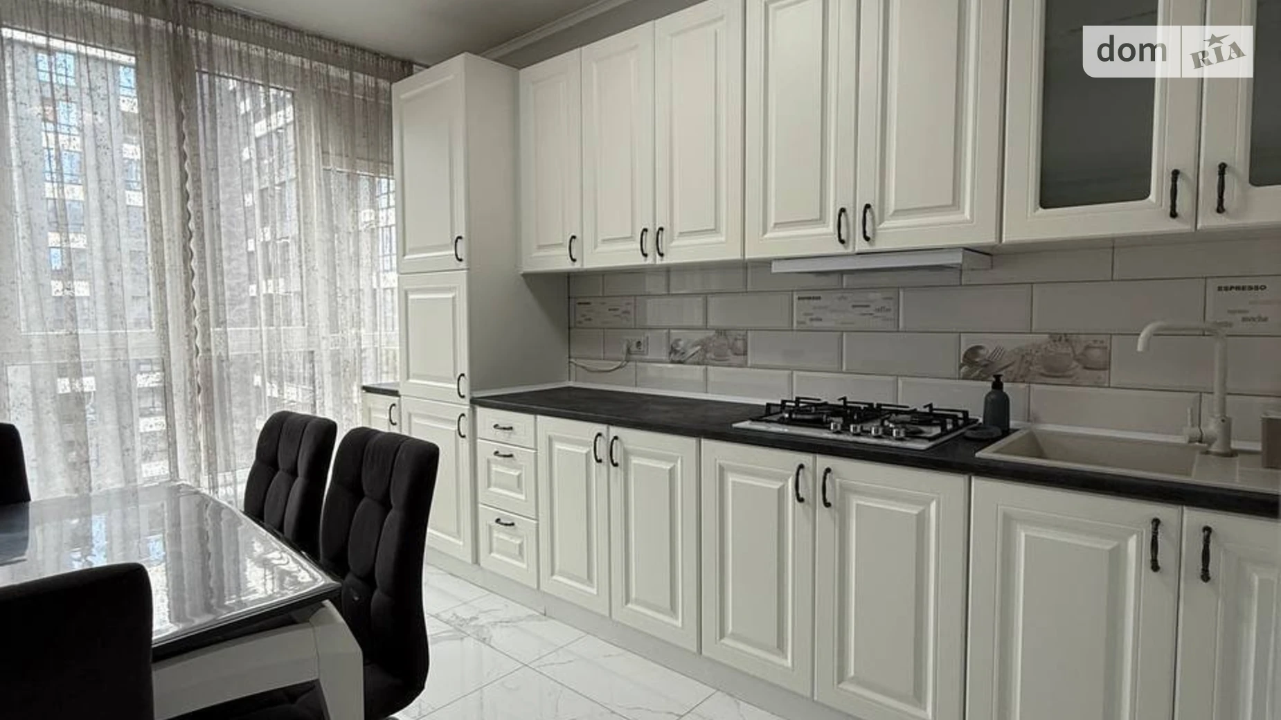 Здається в оренду 1-кімнатна квартира 43 кв. м у Івано-Франківську, вул. Хіміків - фото 2