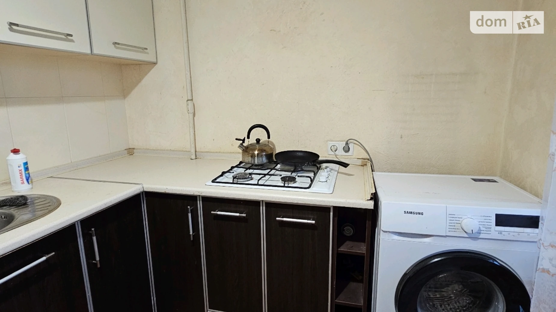 Сдается в аренду 1-комнатная квартира 33 кв. м в Харькове, ул. Гвардейцев-Широнинцев, 61А - фото 3