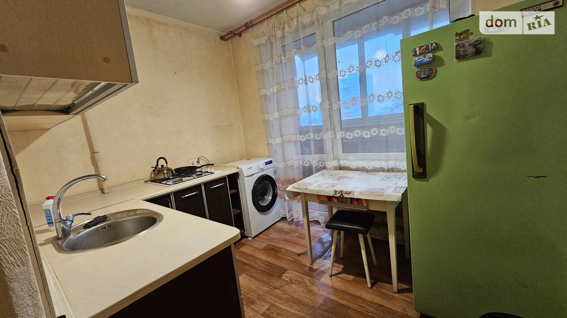 Сдается в аренду 1-комнатная квартира 33 кв. м в Харькове, ул. Гвардейцев-Широнинцев, 61А - фото 4