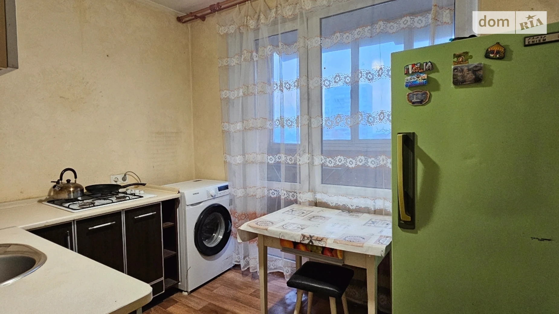 Сдается в аренду 1-комнатная квартира 33 кв. м в Харькове, ул. Гвардейцев-Широнинцев, 61А - фото 5