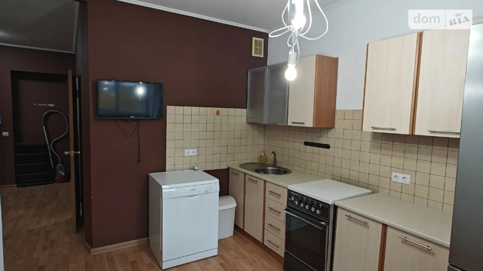 1-комнатная квартира 45 кв. м в Тернополе, ул. Гнатюка Академика, 20 - фото 3