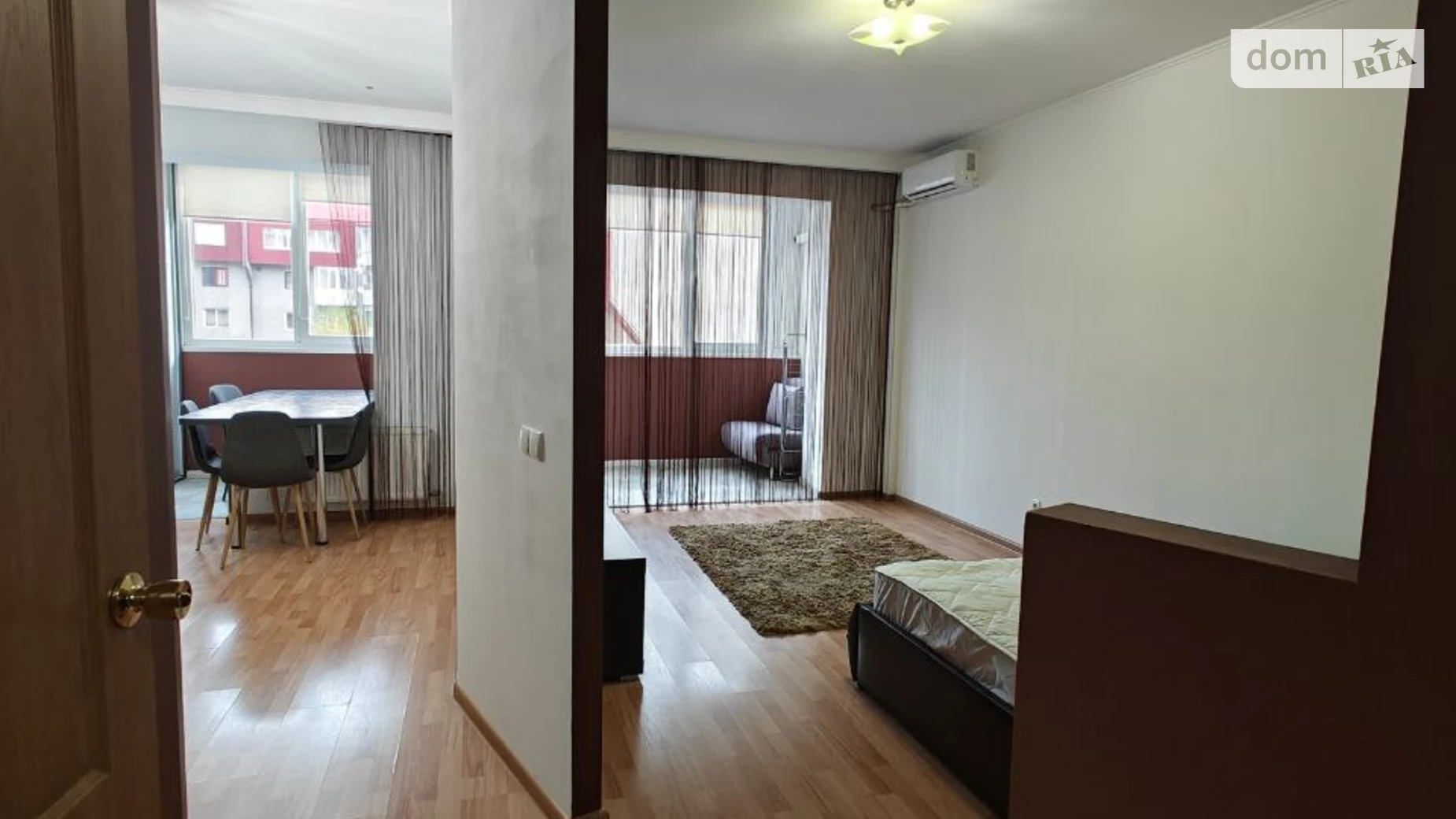 1-комнатная квартира 45 кв. м в Тернополе, ул. Гнатюка Академика, 20 - фото 2