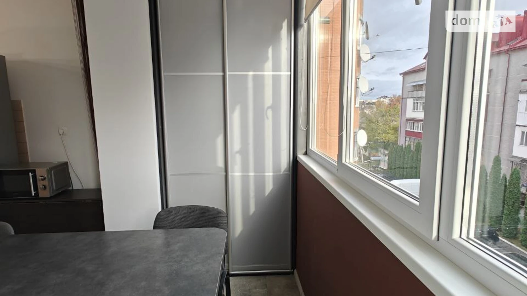 1-комнатная квартира 45 кв. м в Тернополе, ул. Гнатюка Академика, 20 - фото 4