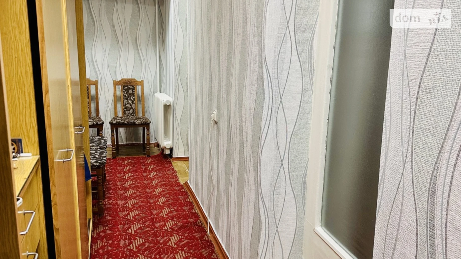 Здається в оренду 1-кімнатна квартира 35 кв. м у Вінниці, вул. Владислава Городецького - фото 4