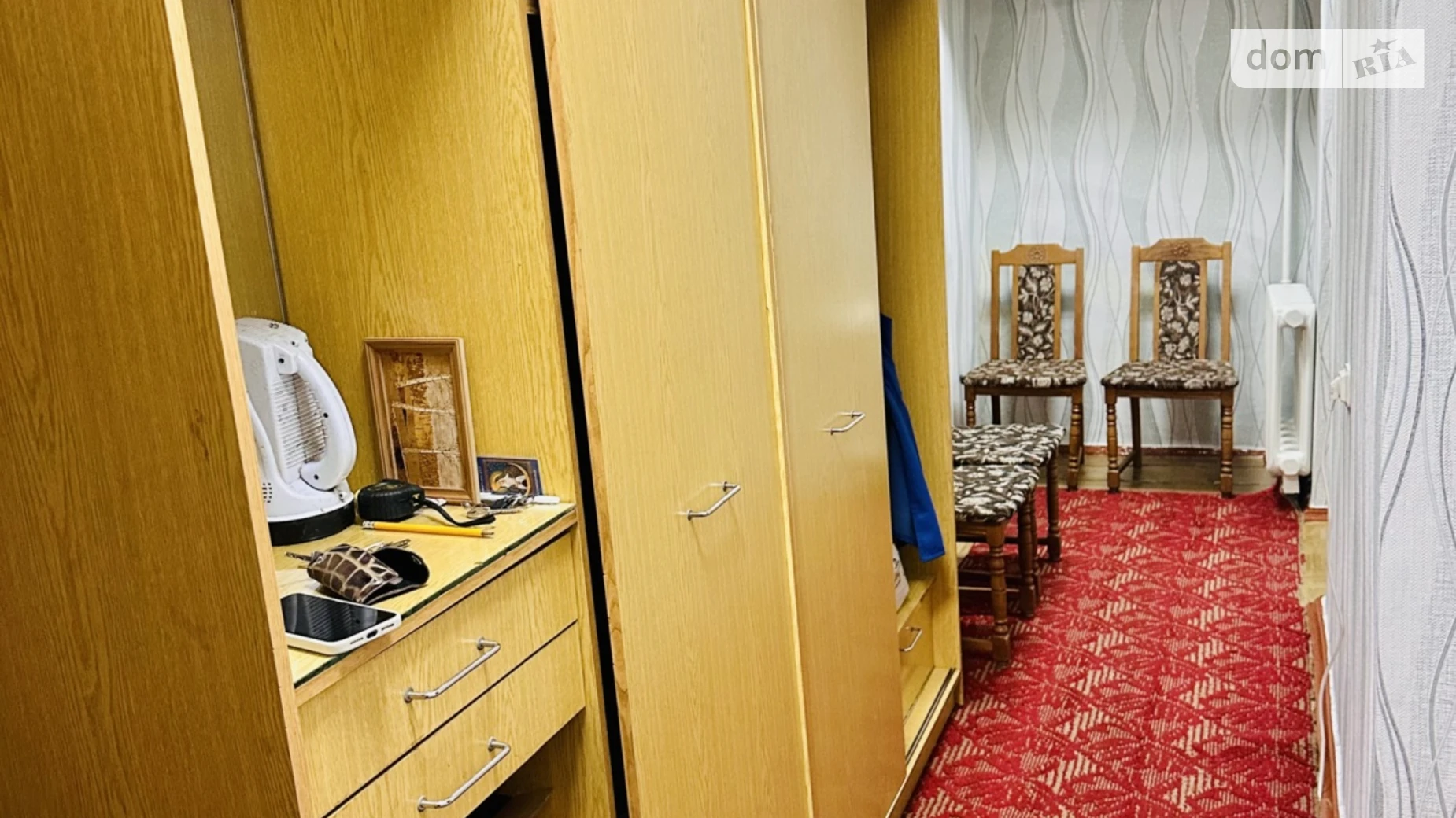 Здається в оренду 1-кімнатна квартира 35 кв. м у Вінниці, вул. Владислава Городецького - фото 3