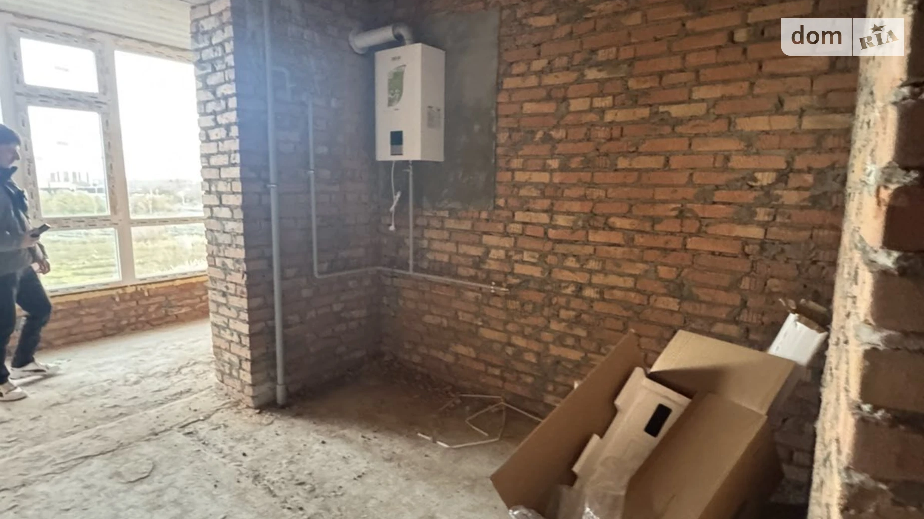 Продается 1-комнатная квартира 38 кв. м в Хмельницком, Старокостянтиновское шоссе, 7/2Б - фото 5