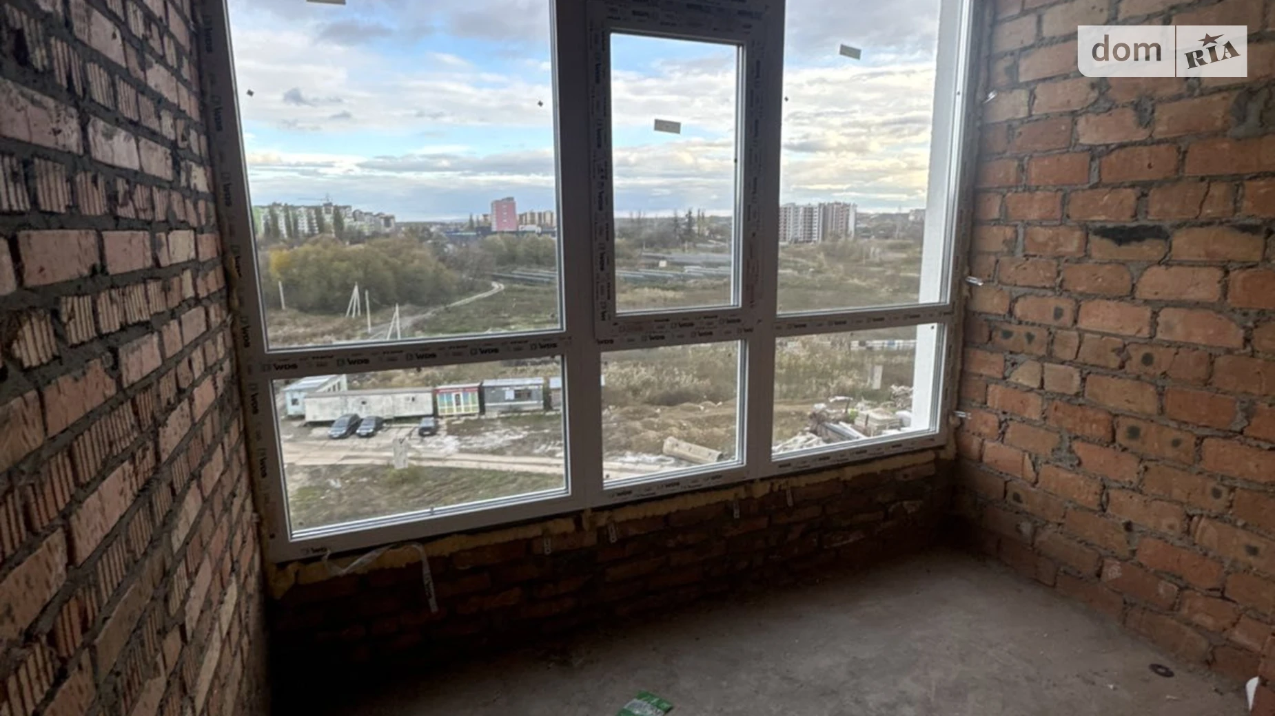 Продается 1-комнатная квартира 38 кв. м в Хмельницком, Старокостянтиновское шоссе, 7/2Б - фото 4