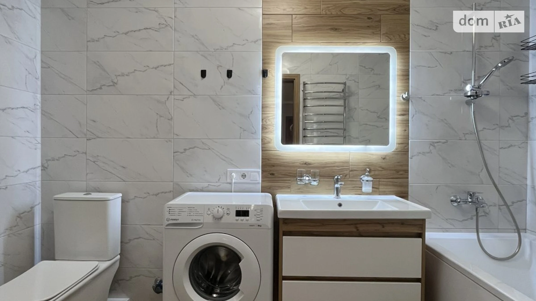 2-кімнатна квартира 63 кв. м у Луцьку, просп. Перемоги, 34Б - фото 4