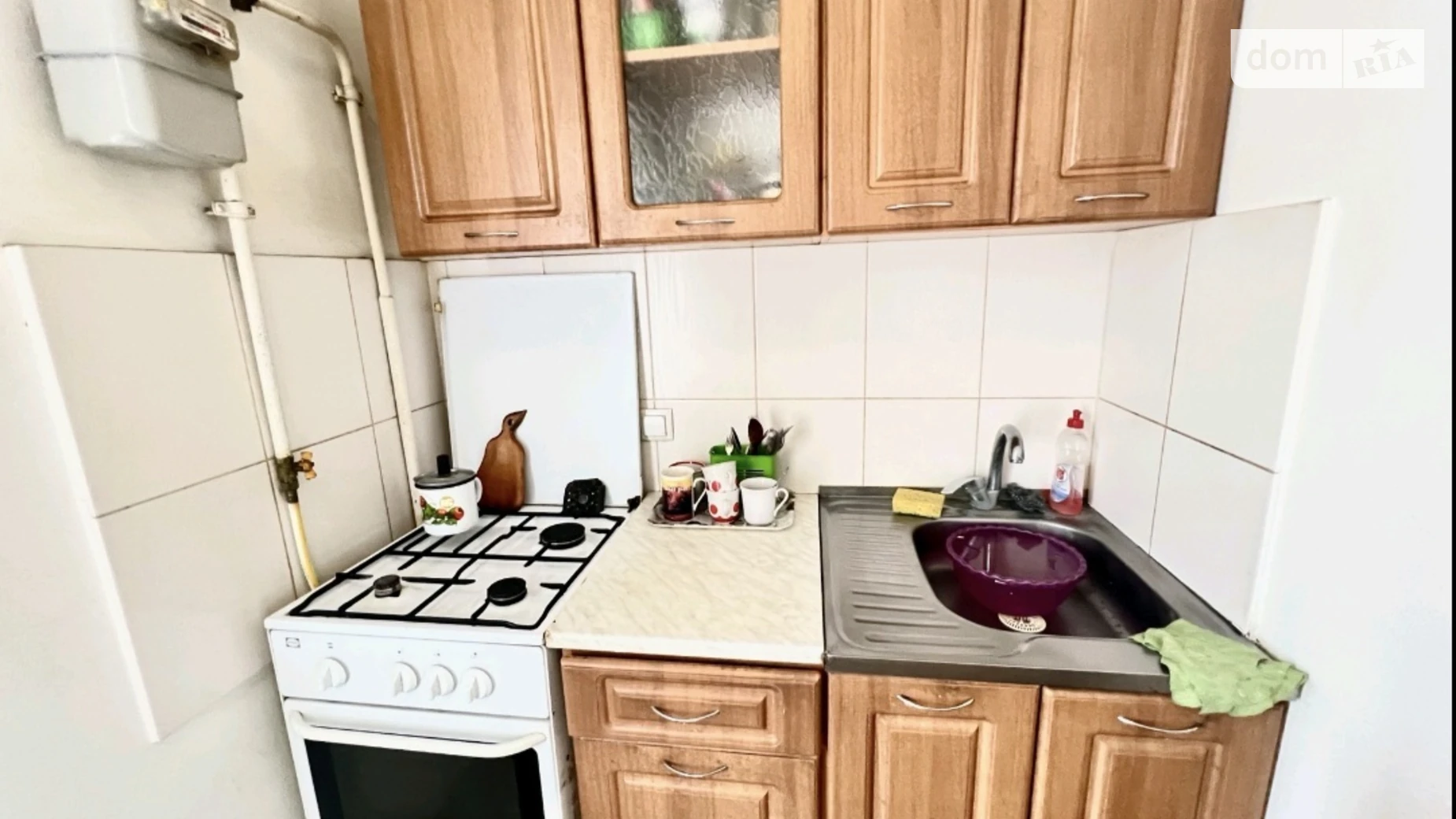 1-кімнатна квартира 24 кв. м у Тернополі, вул. Карпенка - фото 3