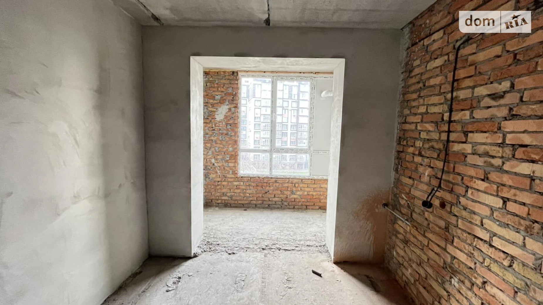 Продается 1-комнатная квартира 42.2 кв. м в Хмельницком, цена: 35500 $ - фото 3