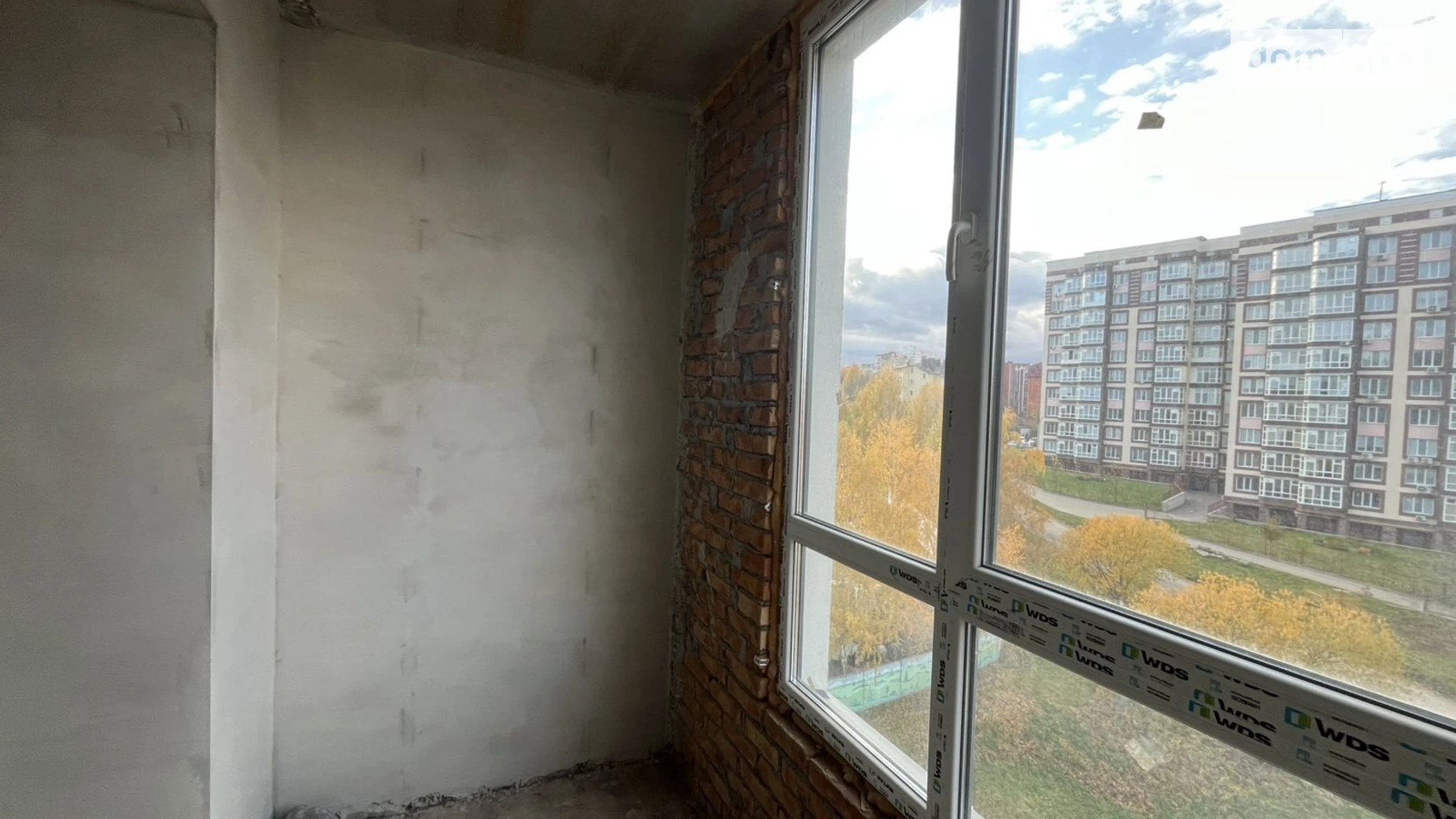 Продается 1-комнатная квартира 42.2 кв. м в Хмельницком, цена: 35500 $ - фото 5