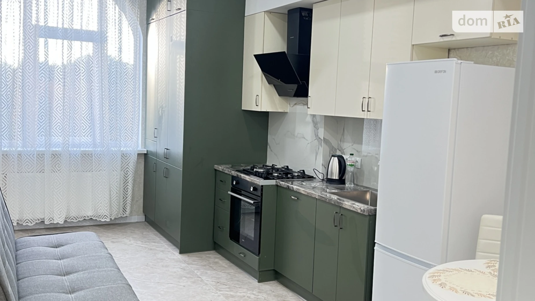 Сдается в аренду 1-комнатная квартира 48 кв. м в Одессе, вул. Дача Ковалевского, 91 - фото 2