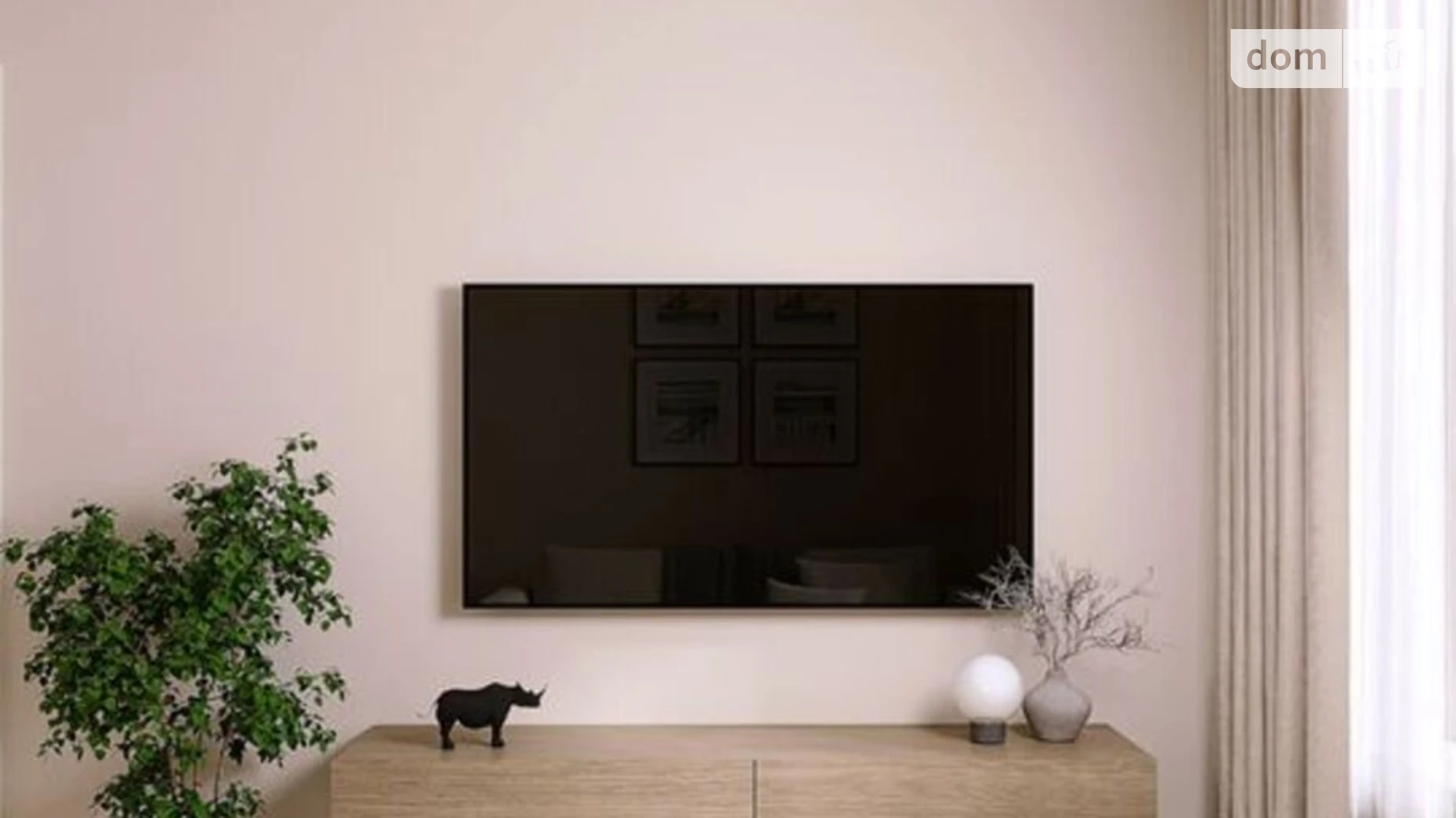 Продается 1-комнатная квартира 43 кв. м в Киеве, ул. Всеволода Змиенко, 30 - фото 3