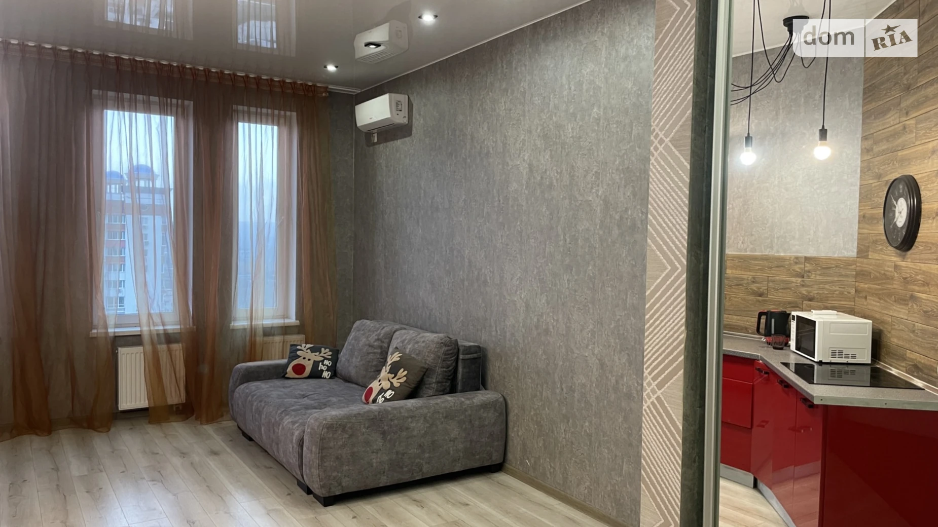 Продается 1-комнатная квартира 54 кв. м в Харькове, ул. Клочковская, 117 - фото 4