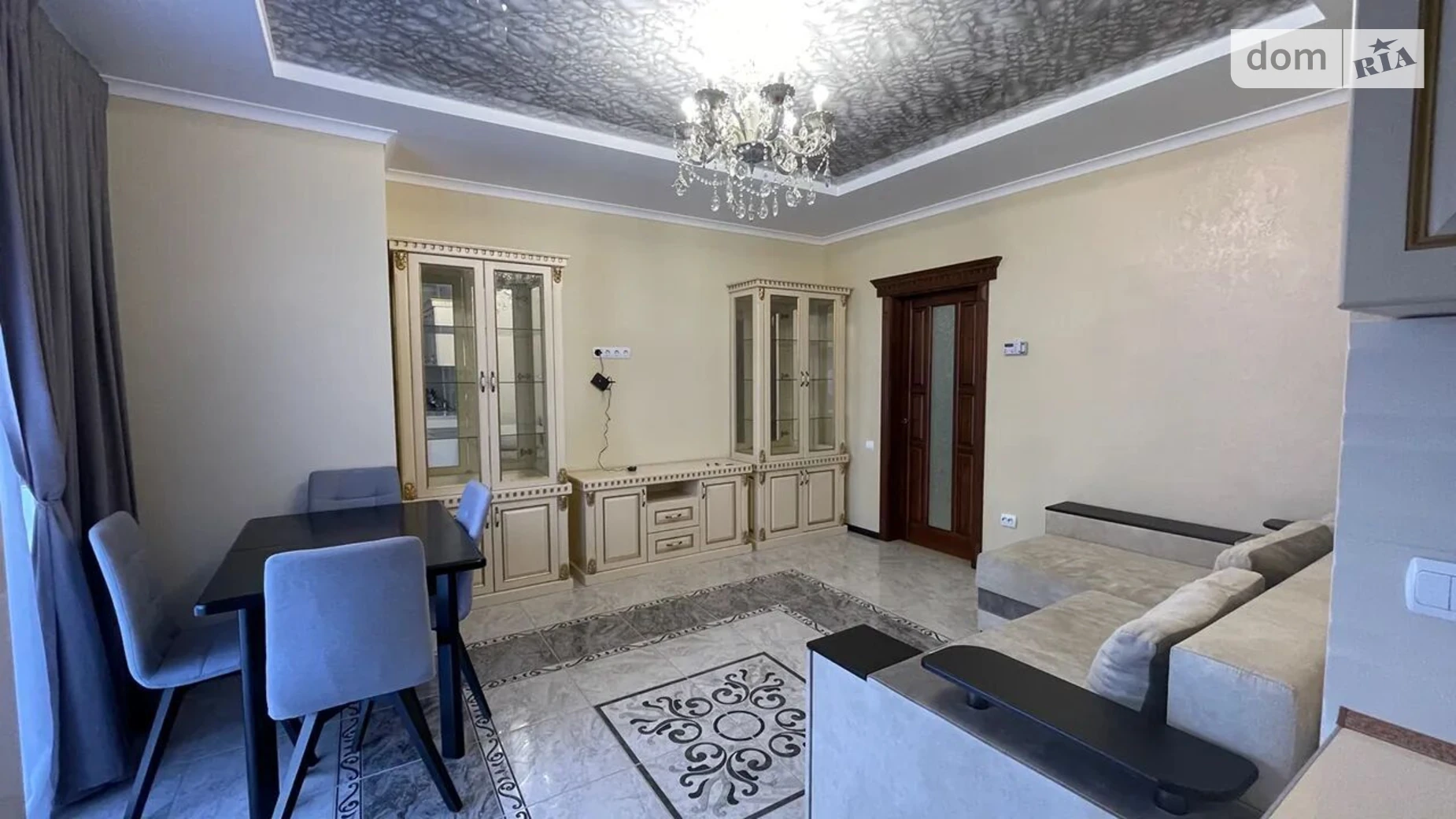 Сдается в аренду 2-комнатная квартира 65 кв. м в, цена: 600 $ - фото 2