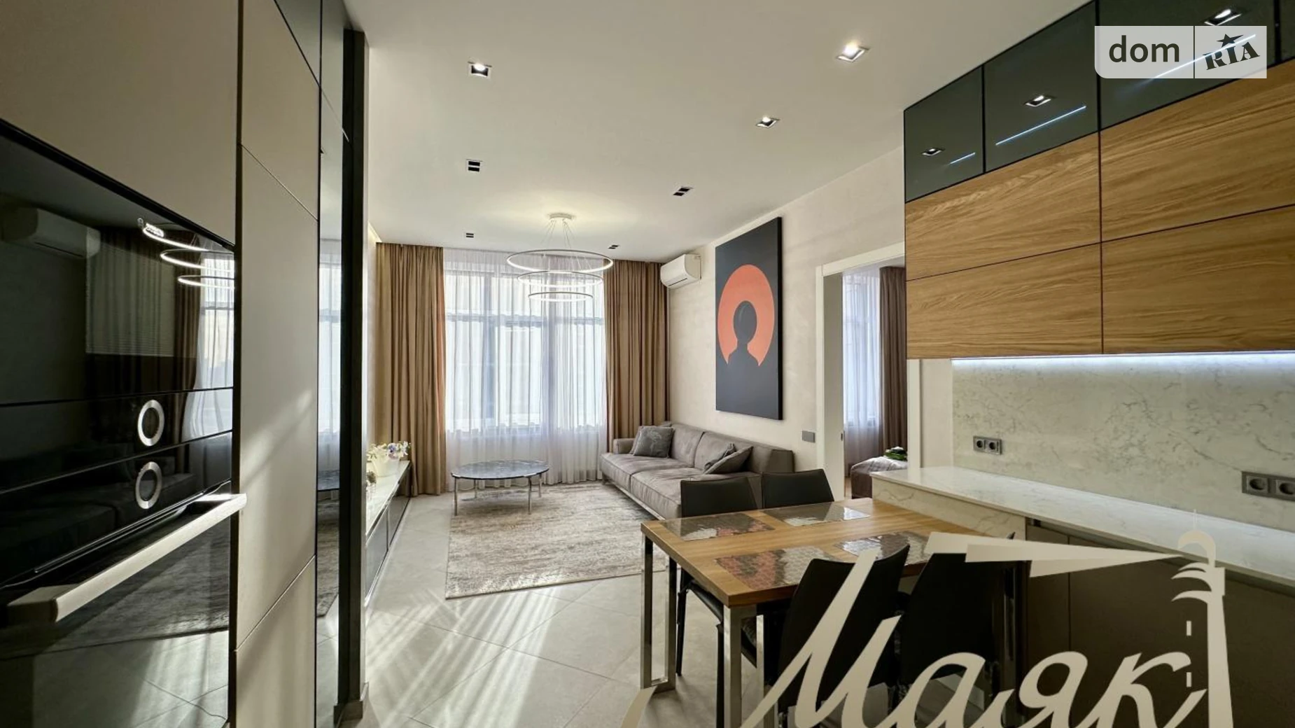 Сдается в аренду 2-комнатная квартира 85 кв. м в Киеве, ул. Андрея Верхогляда(Драгомирова), 17 - фото 4