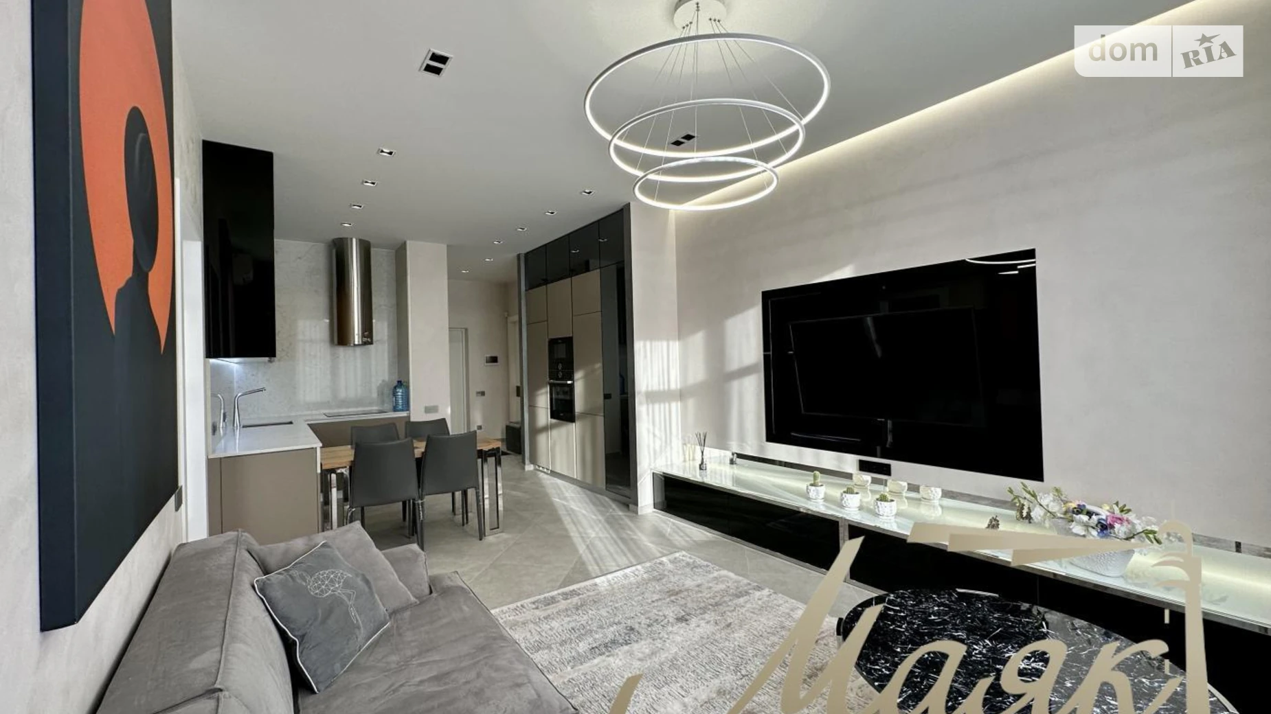 Сдается в аренду 2-комнатная квартира 85 кв. м в Киеве, ул. Андрея Верхогляда(Драгомирова), 17 - фото 2