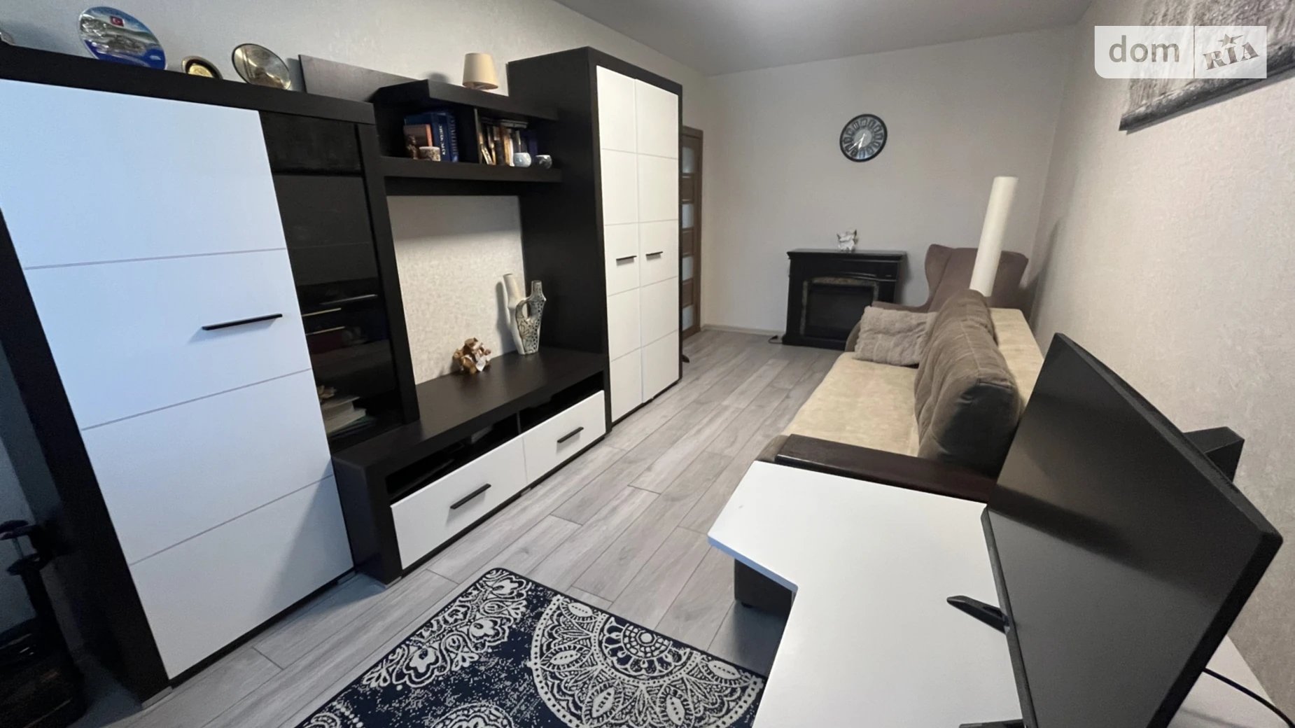 Здається в оренду 1-кімнатна квартира 50 кв. м у Вінниці, вул. Одеська, 3 - фото 4