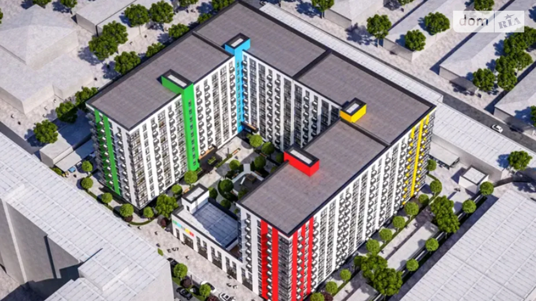 Продається 2-кімнатна квартира 51.4 кв. м у Дніпрі, цена: 42900 $ - фото 3