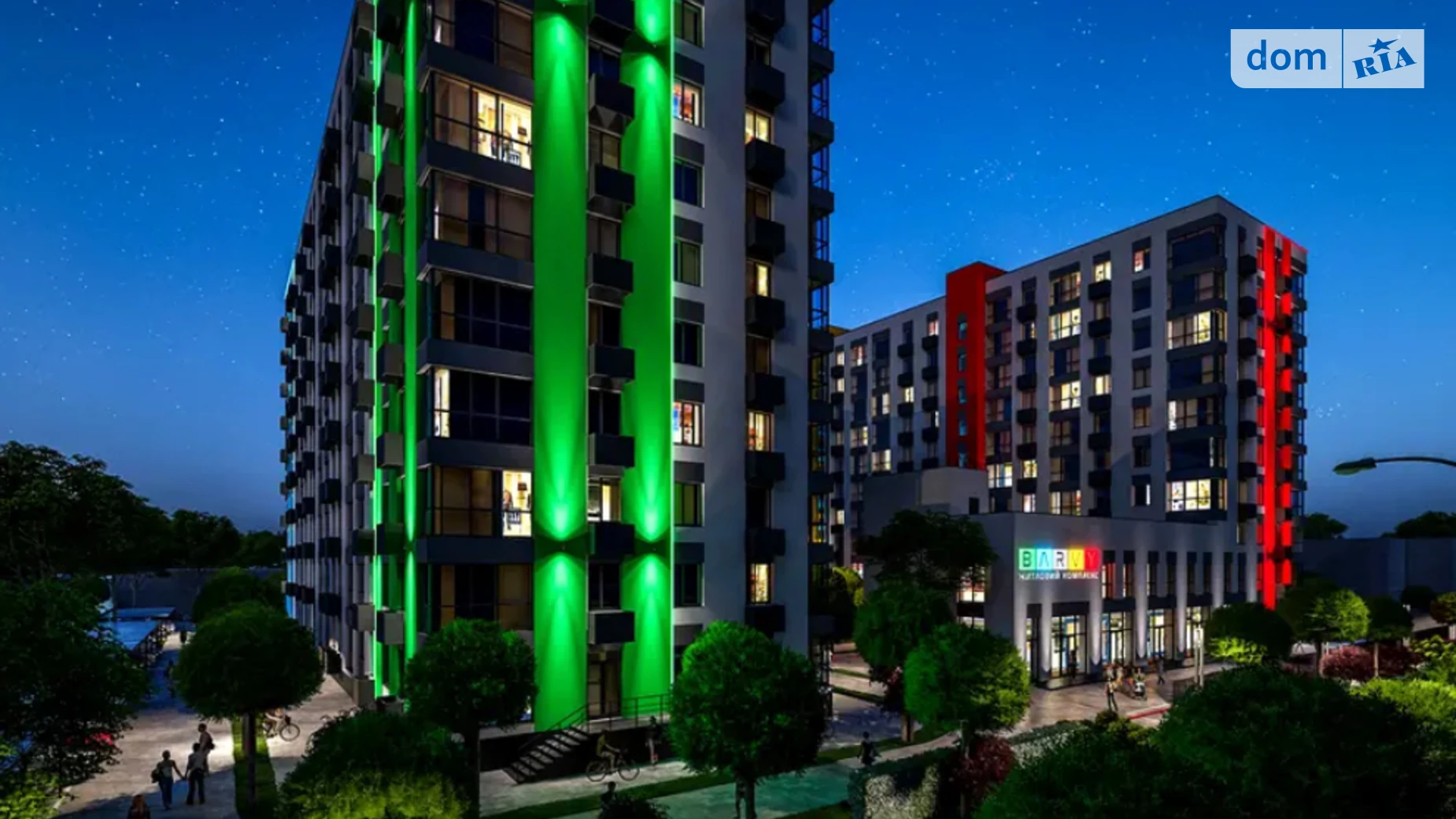 Продається 2-кімнатна квартира 51.4 кв. м у Дніпрі, цена: 42900 $ - фото 5