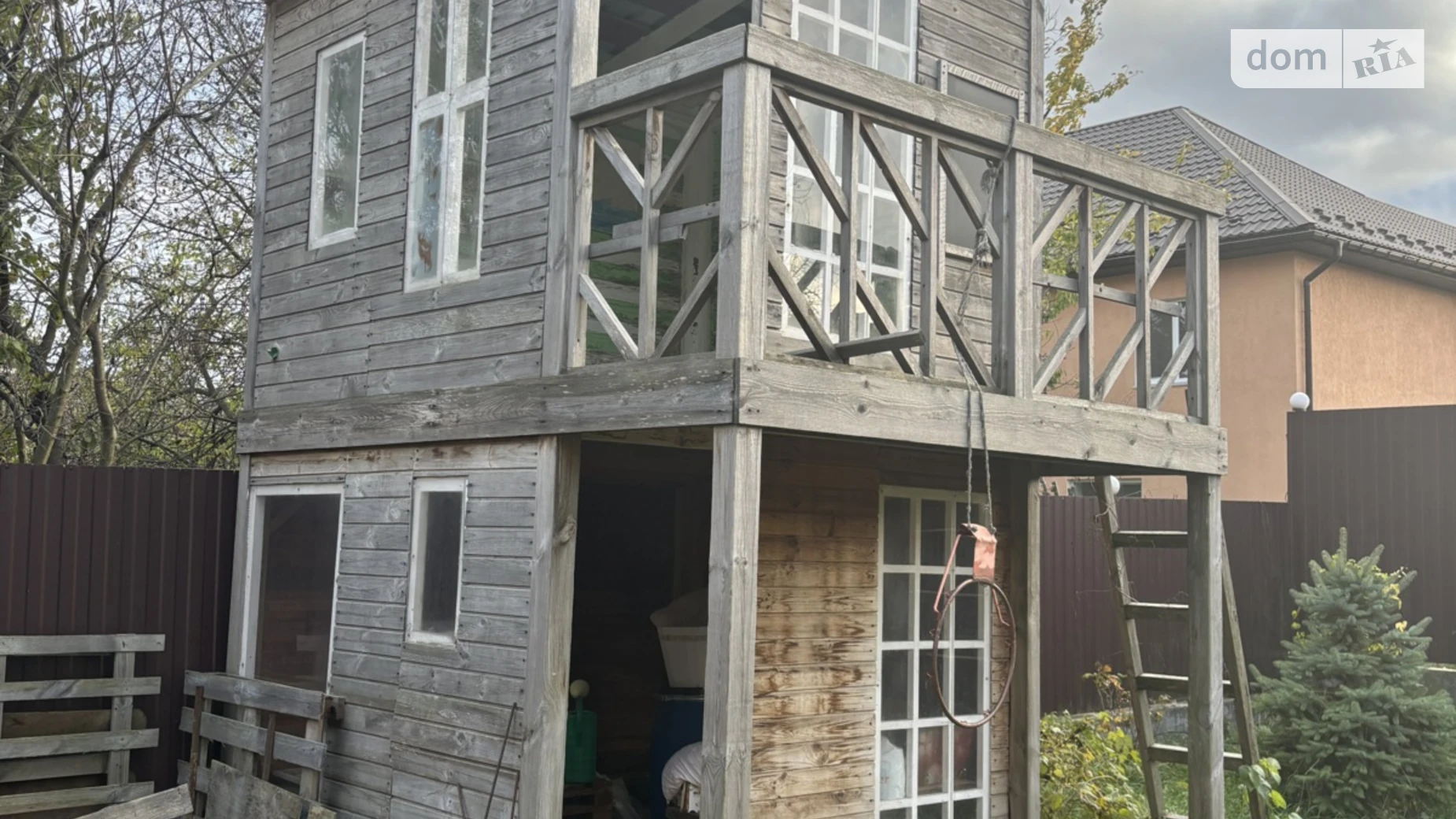 Здається в оренду будинок 2 поверховий 196 кв. м з верандою, цена: 1200 $ - фото 3