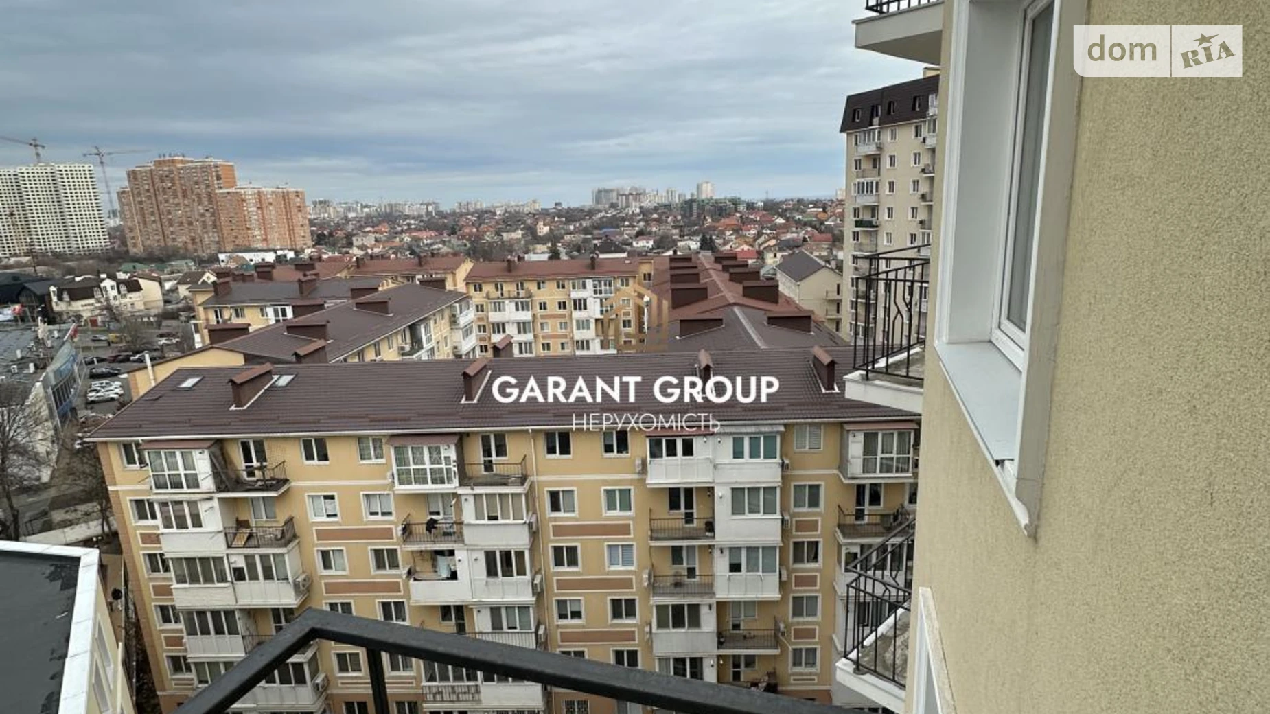 Продается 1-комнатная квартира 38.3 кв. м в Одессе, ул. Люстдорфская дорога - фото 3