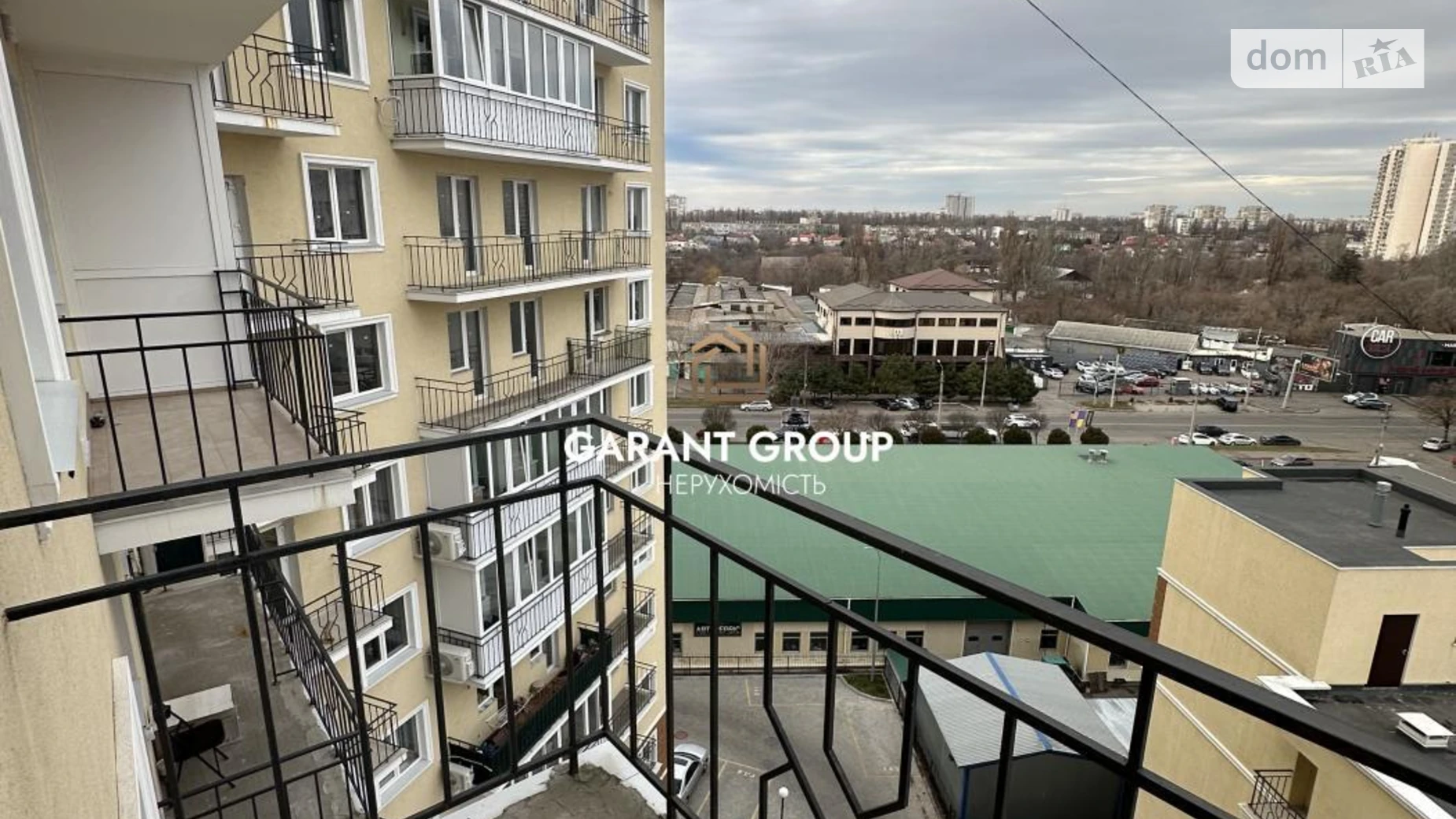 Продается 1-комнатная квартира 38.3 кв. м в Одессе, ул. Люстдорфская дорога - фото 2