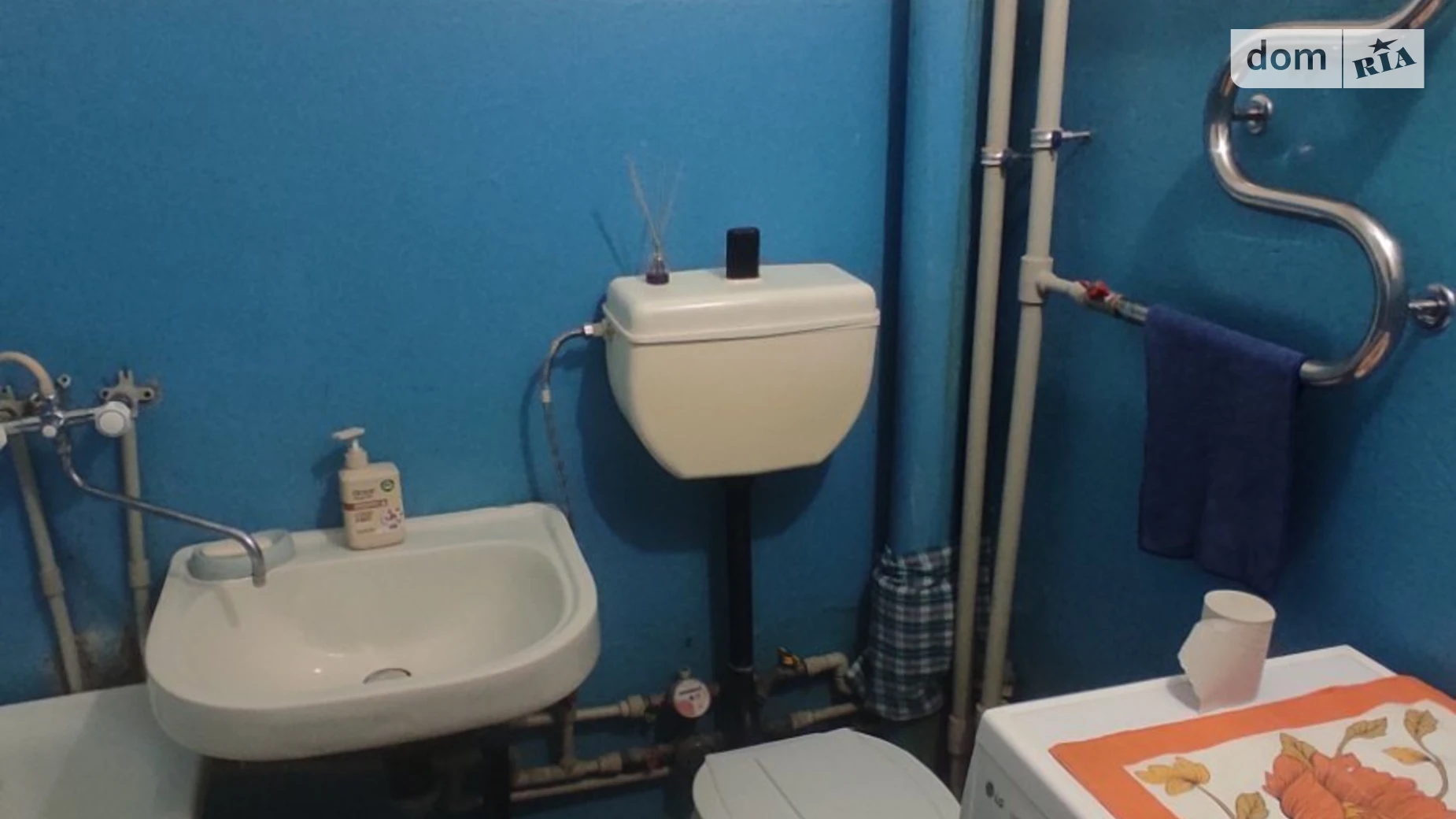 Сдается в аренду 1-комнатная квартира 34 кв. м в Виннице, ул. Марии Литвиненко-Вольгемут - фото 4