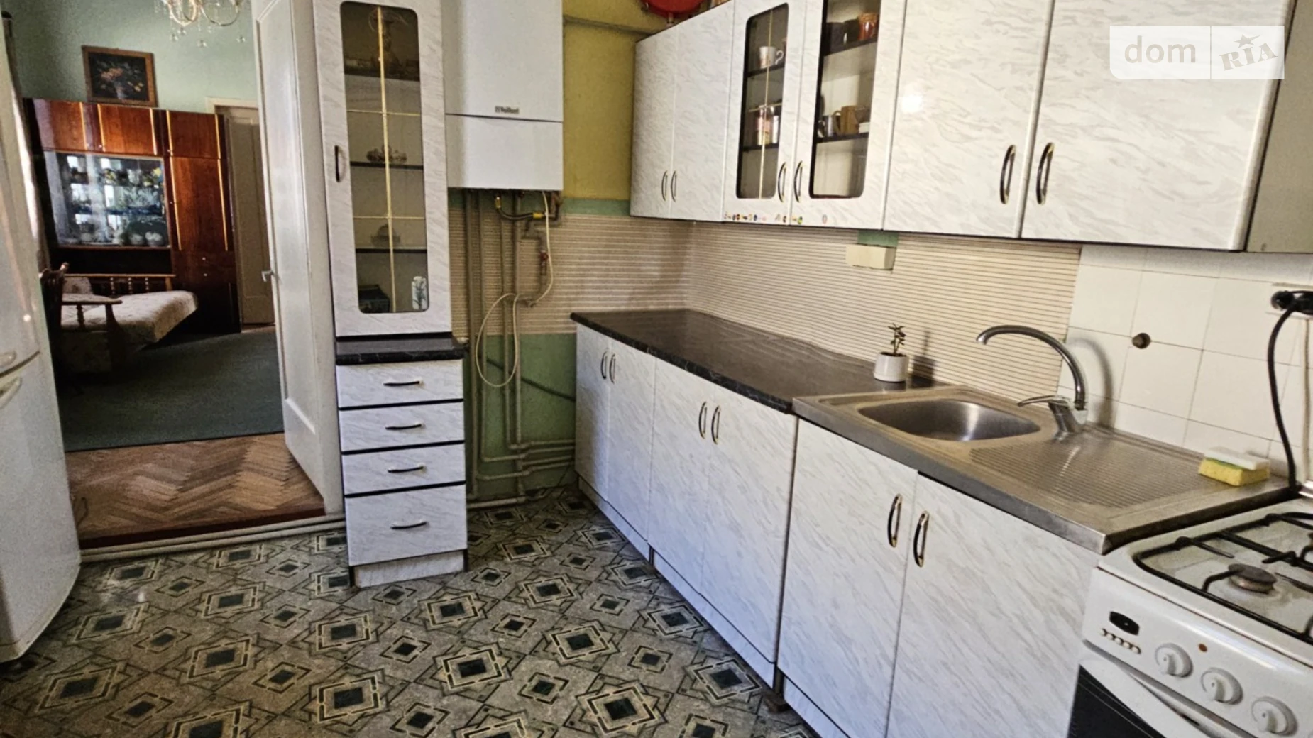 Сдается в аренду 2-комнатная квартира 45 кв. м в Львове, ул. Меретина, 5 - фото 2