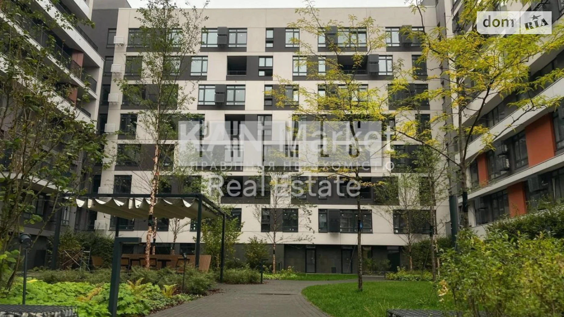 Продается 2-комнатная квартира 66 кв. м в Киеве, Кольцевая дор., 1 - фото 5