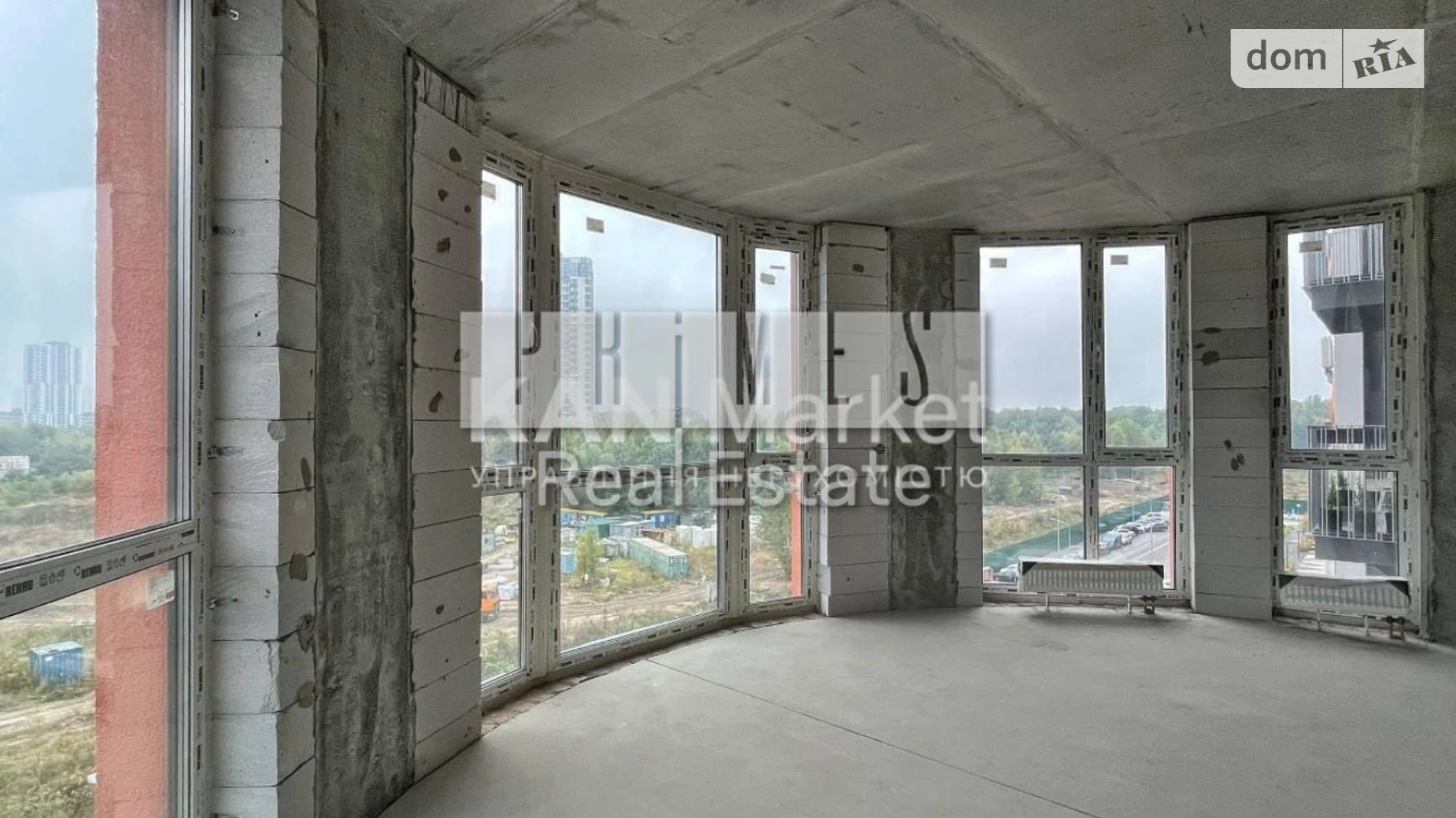 Продается 2-комнатная квартира 66 кв. м в Киеве, Кольцевая дор., 1 - фото 4