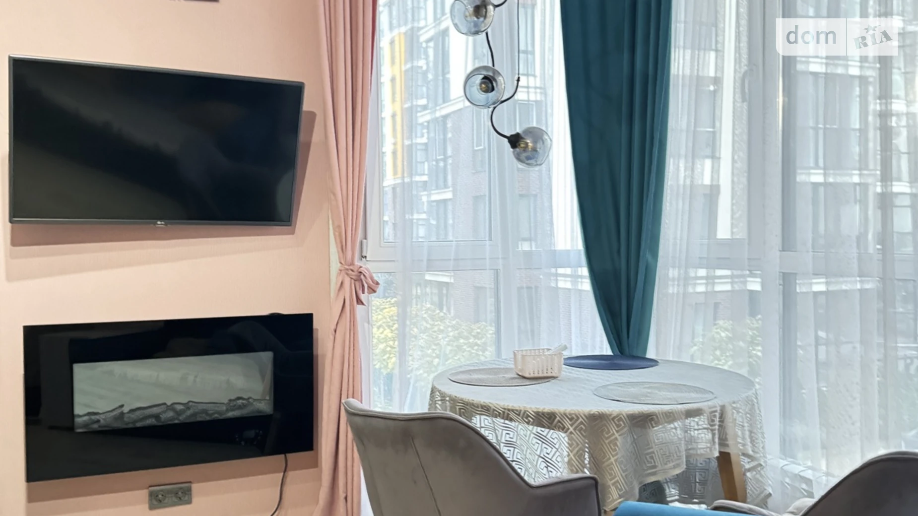 Сдается в аренду 1-комнатная квартира 42 кв. м в, цена: 18000 грн - фото 4