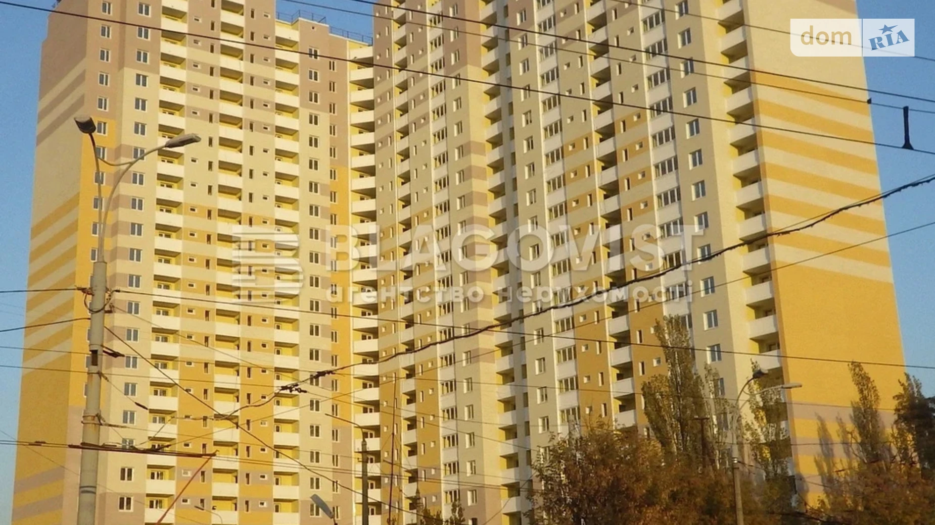 Продается 3-комнатная квартира 98 кв. м в Киеве, просп. Науки, 55А - фото 2