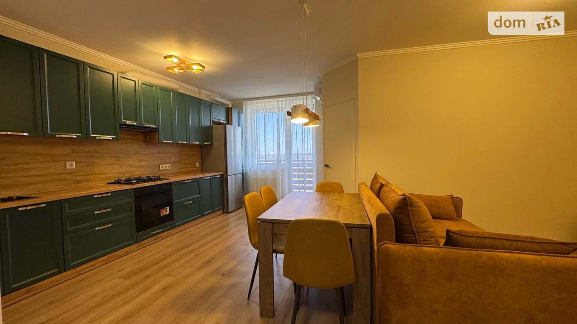 Сдается в аренду 1-комнатная квартира 45 кв. м в Софиевской Борщаговке, просп. Героев Небесной Сотни, 16/10 - фото 2