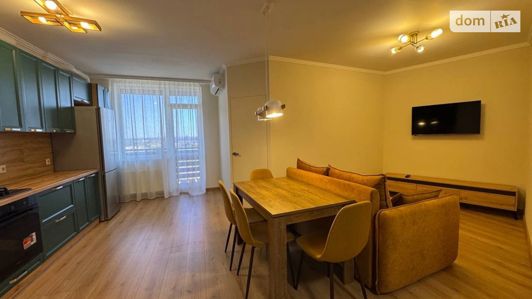 Сдается в аренду 1-комнатная квартира 45 кв. м в Софиевской Борщаговке, просп. Героев Небесной Сотни, 16/10 - фото 3