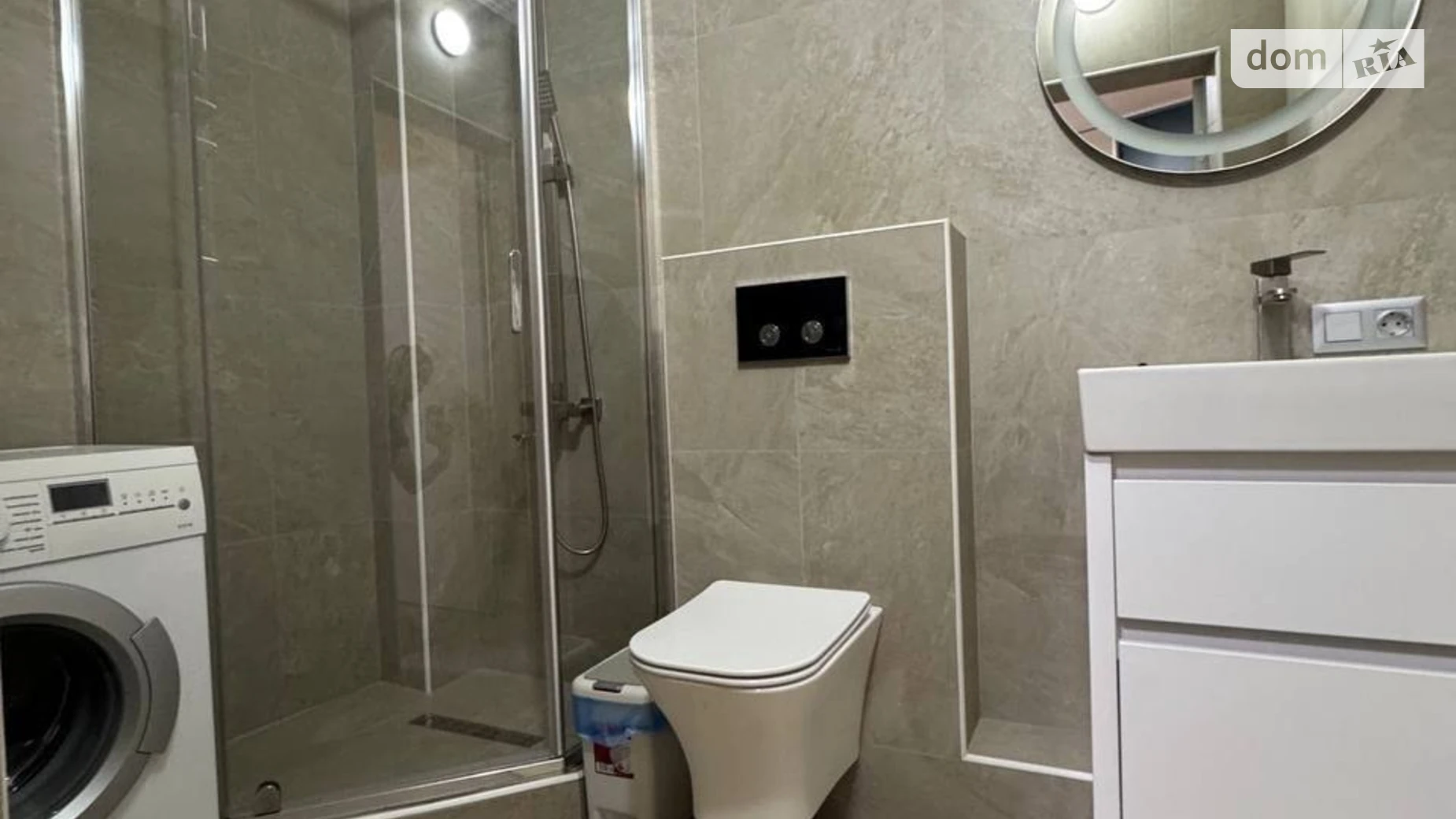 Сдается в аренду 1-комнатная квартира 45 кв. м в Софиевской Борщаговке, просп. Героев Небесной Сотни, 16/10 - фото 5