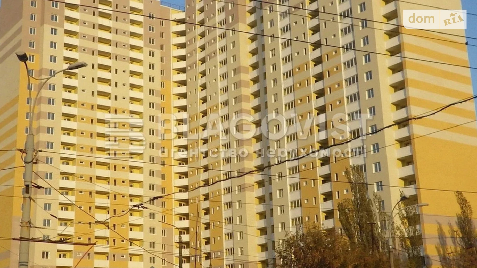 Продается 3-комнатная квартира 98 кв. м в Киеве, просп. Науки, 55А - фото 3