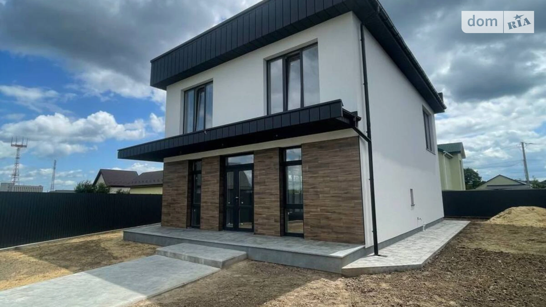 Продается дом на 2 этажа 154 кв. м с участком, цена: 195000 $ - фото 4