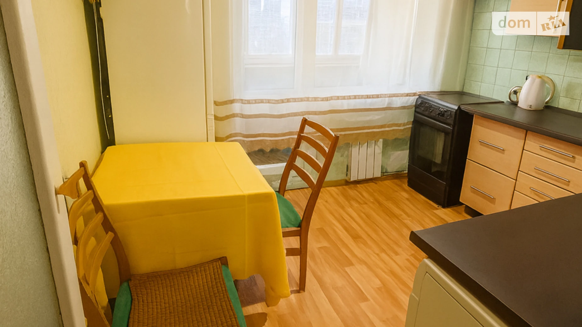 Здається в оренду 3-кімнатна квартира 70 кв. м у Києві, вул. Зої Гайдай, 12/10 - фото 2